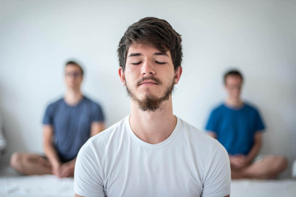 Meditators